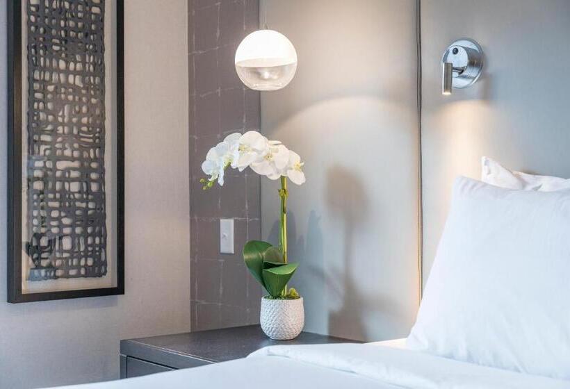 身障者適用スイートルーム, Cambria Hotel Copper Mountain