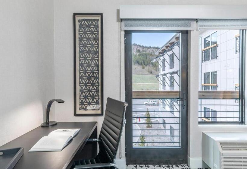 سوئیت برای معلولان, Cambria Hotel Copper Mountain