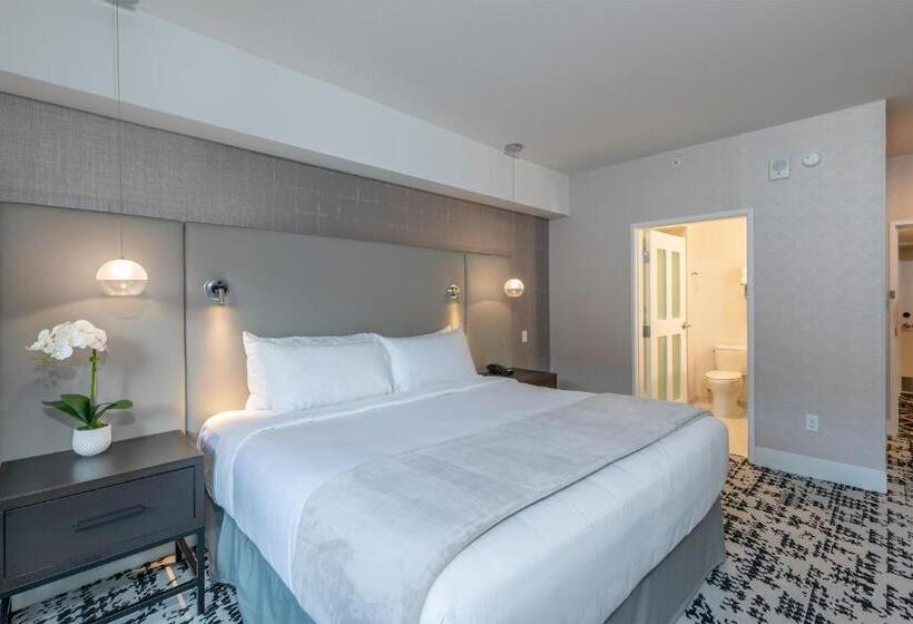 キングサイズベッドのスタンダードルーム, Cambria Hotel Copper Mountain