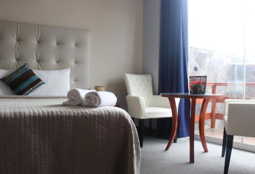 غرفة عائلية, Gran Hotel Villa Del Sur