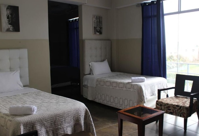 غرفة عائلية, Gran Hotel Villa Del Sur