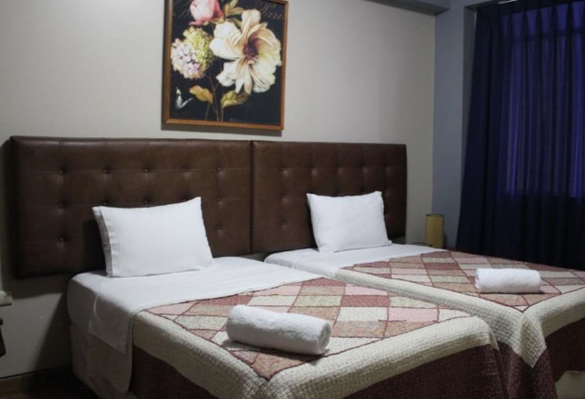 غرفة عائلية, Gran Hotel Villa Del Sur