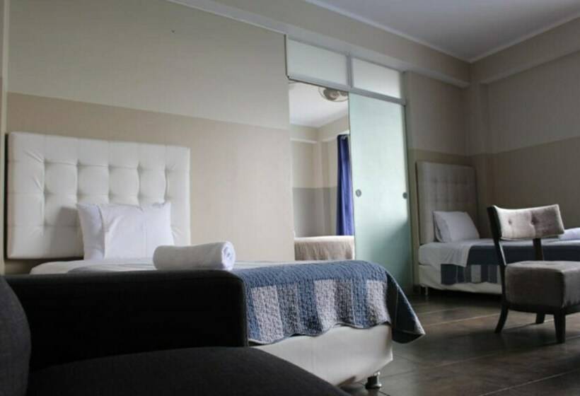 غرفة عائلية, Gran Hotel Villa Del Sur