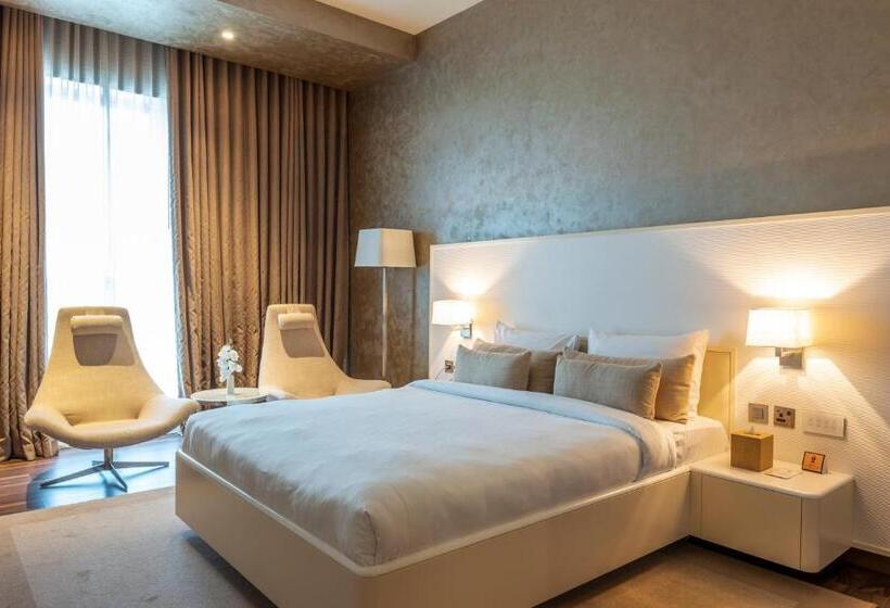 غرفة ديلوكس, Remal