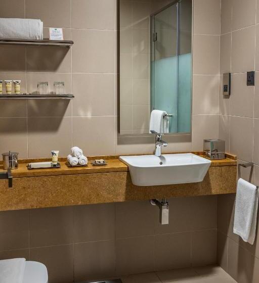 غرفة ديلوكس, Remal