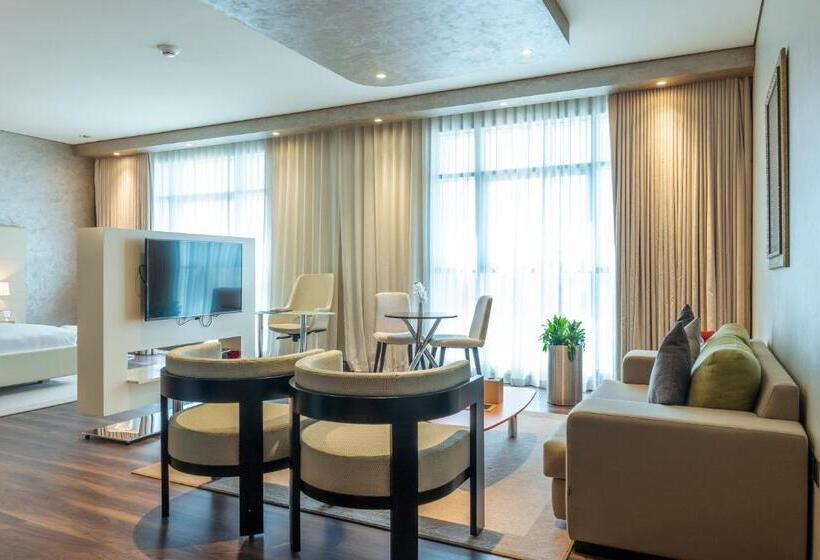 جناح إدارى, Remal