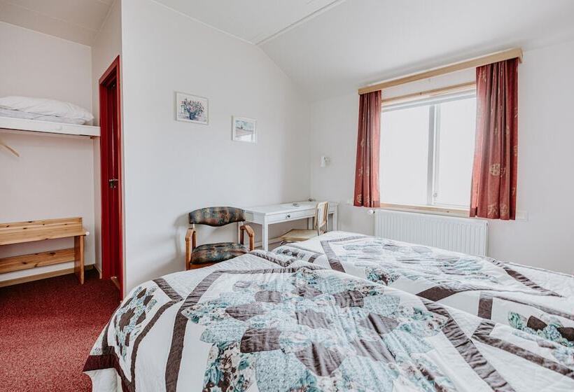 اتاق استاندارد, Narfastadir Guesthouse
