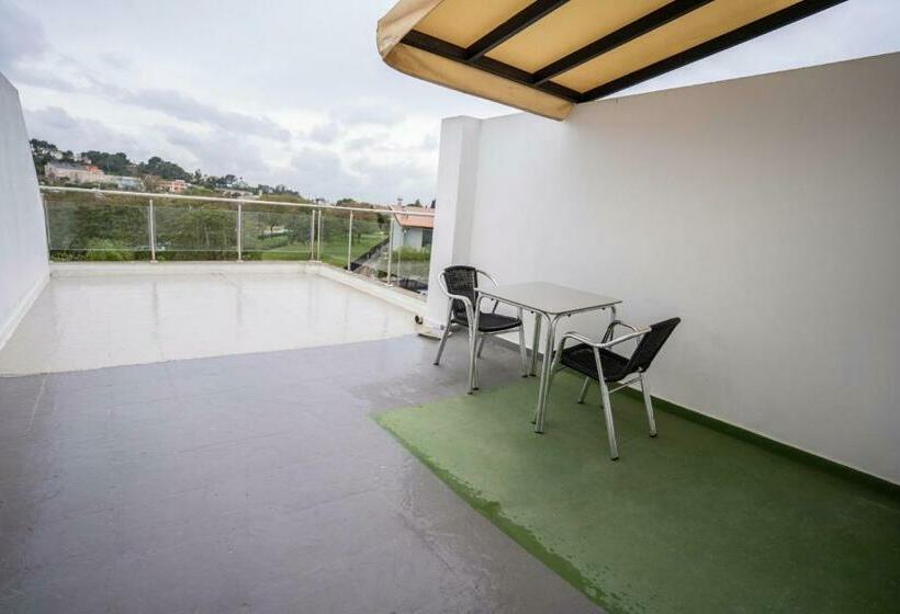 스탠다드 테라스 룸, Lluna