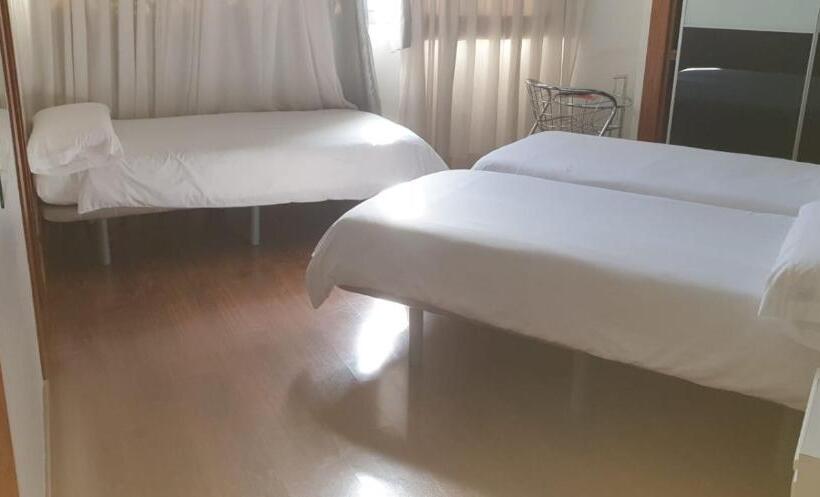 스탠다드 트리플 룸, Lluna