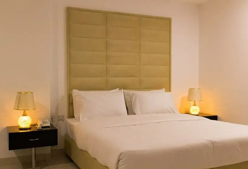 اتاق استاندارد, Parkside Plaza Muscat