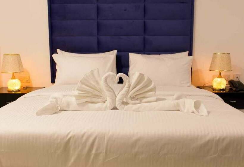 اتاق استاندارد, Parkside Plaza Muscat