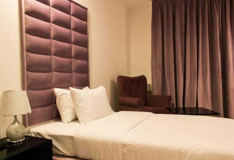 اتاق استاندارد, Parkside Plaza Muscat