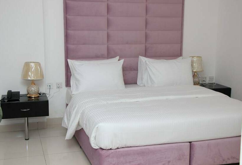 اتاق استاندارد, Parkside Plaza Muscat