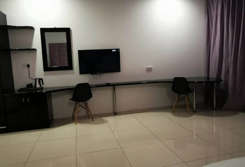 اتاق استاندارد, Parkside Plaza Muscat