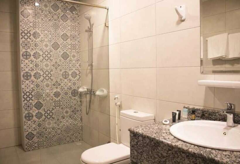 اتاق استاندارد, Parkside Plaza Muscat