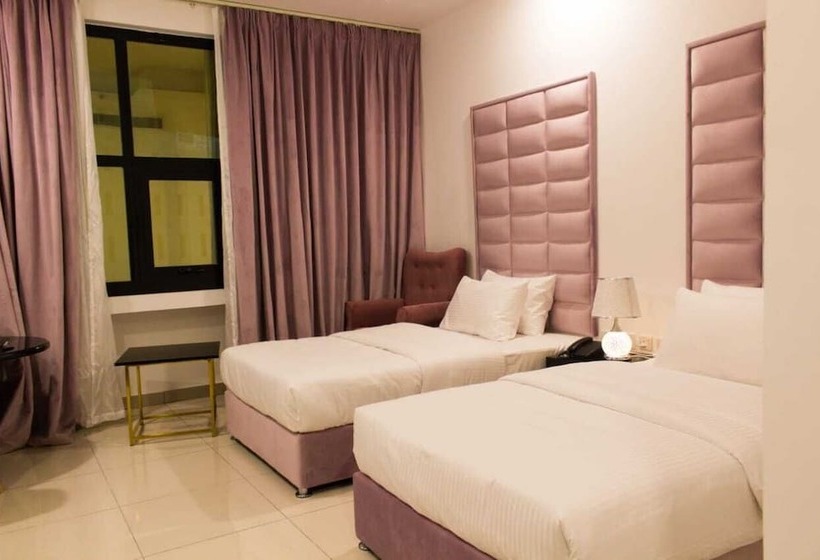 اتاق استاندارد, Parkside Plaza Muscat