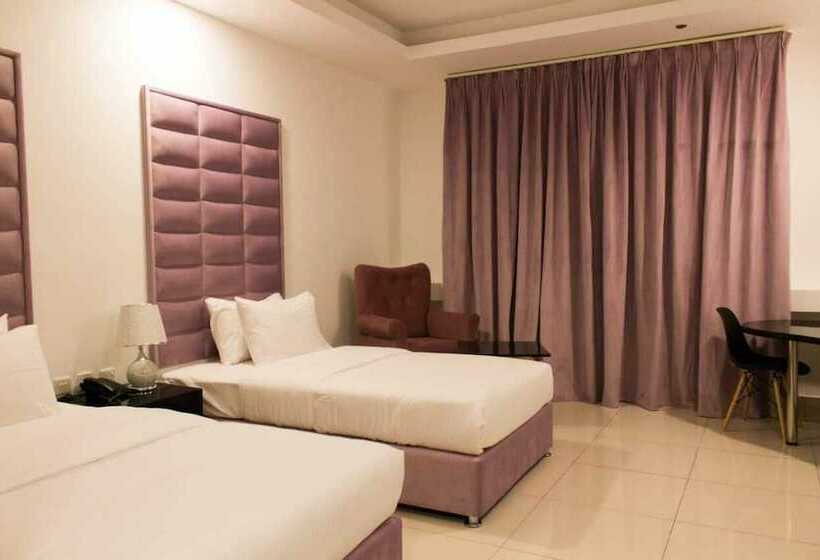 اتاق استاندارد, Parkside Plaza Muscat