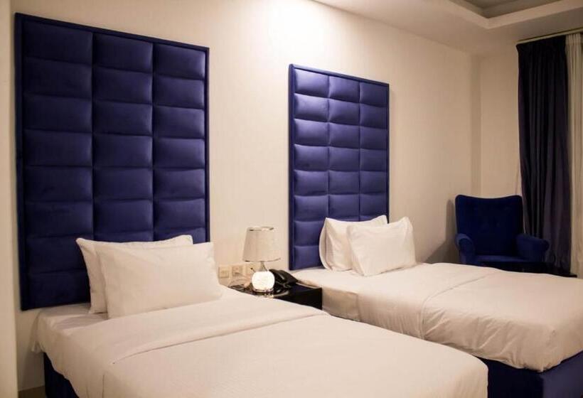 اتاق استاندارد, Parkside Plaza Muscat