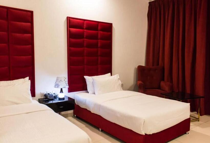 اتاق استاندارد, Parkside Plaza Muscat