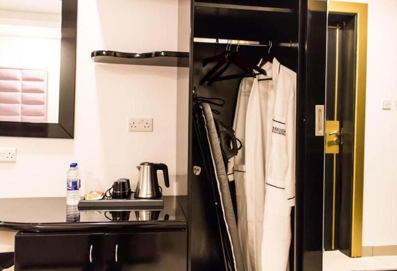 اتاق استاندارد, Parkside Plaza Muscat