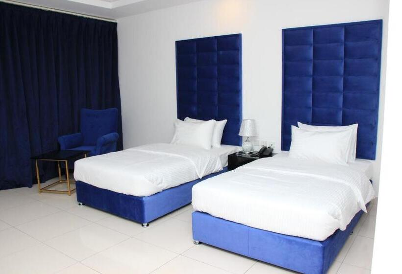 اتاق استاندارد, Parkside Plaza Muscat