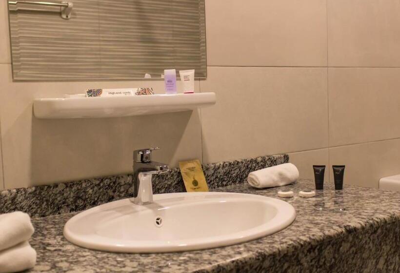 اتاق اکونومی, Parkside Plaza Muscat