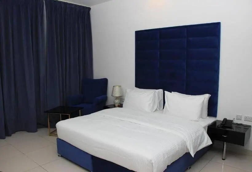 اتاق اکونومی, Parkside Plaza Muscat