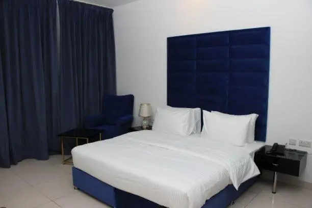 اتاق اکونومی, Parkside Plaza Muscat