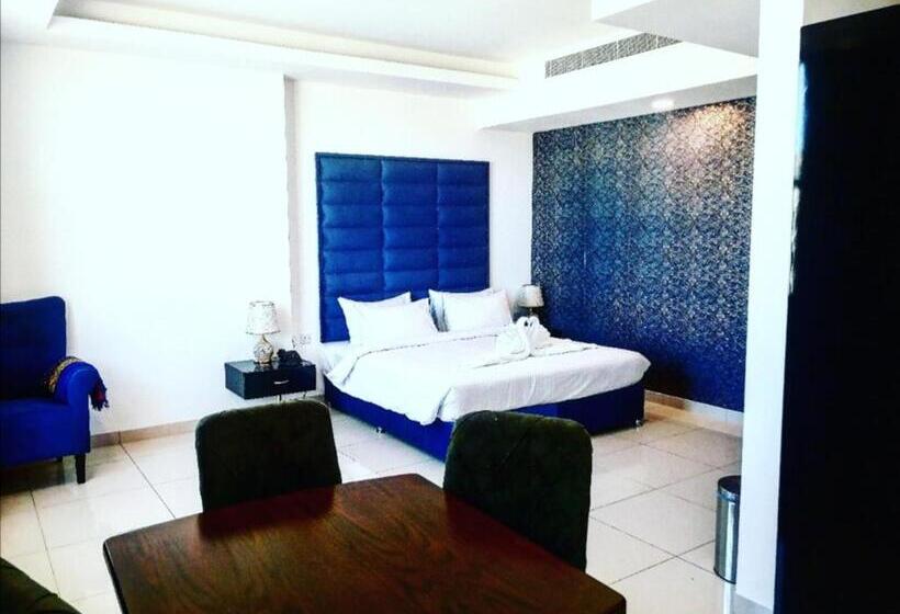 سوئیت با تخت بزرگ, Parkside Plaza Muscat