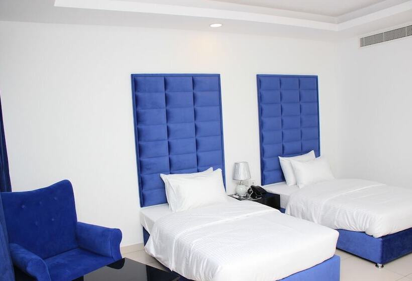 اتاق استاندارد, Parkside Plaza Muscat