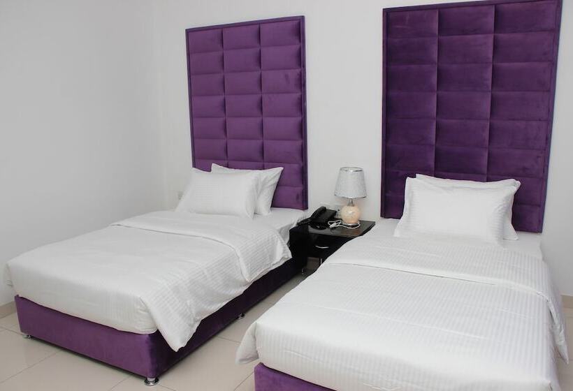 اتاق استاندارد, Parkside Plaza Muscat
