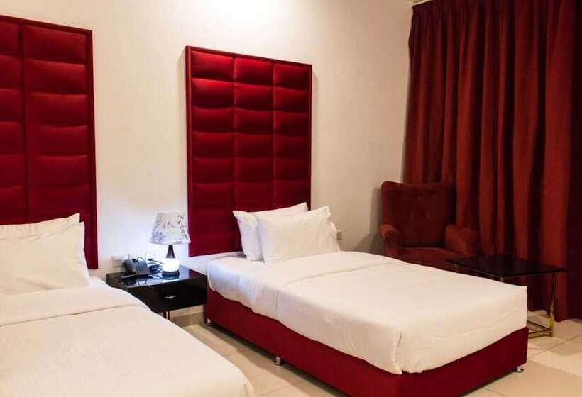 اتاق استاندارد, Parkside Plaza Muscat