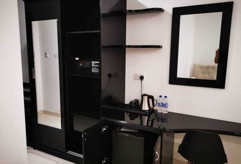 اتاق استاندارد, Parkside Plaza Muscat