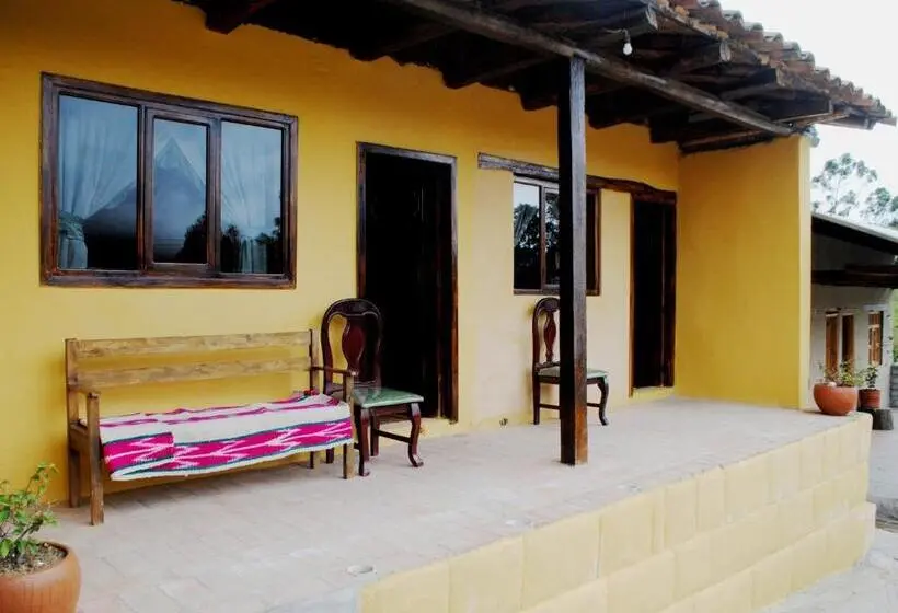 Standardzimmer, Hostal El Castillo Ingapirca