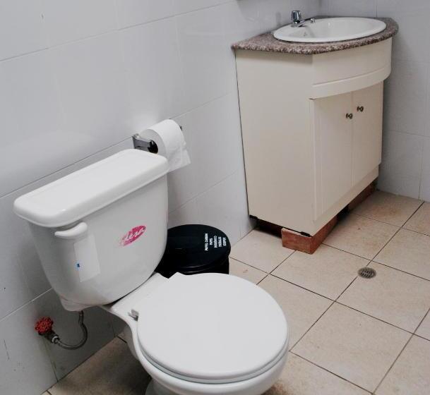 Standardzimmer, Hostal El Castillo Ingapirca