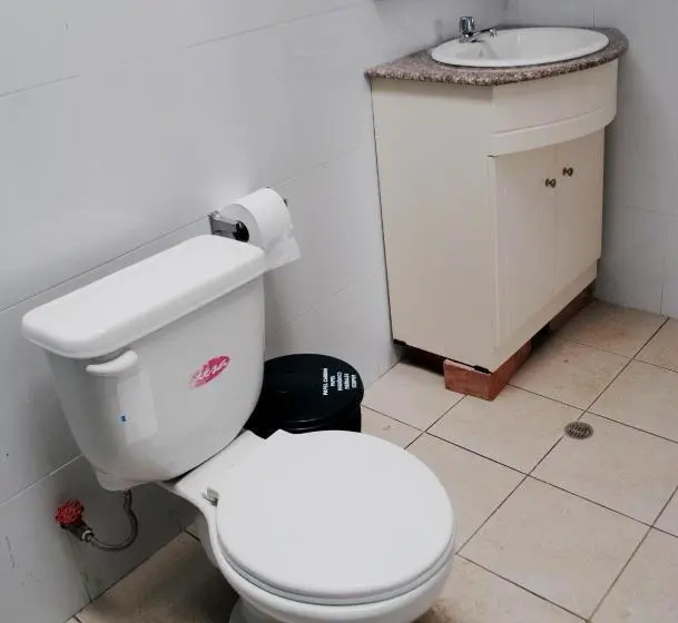 Standardzimmer, Hostal El Castillo Ingapirca
