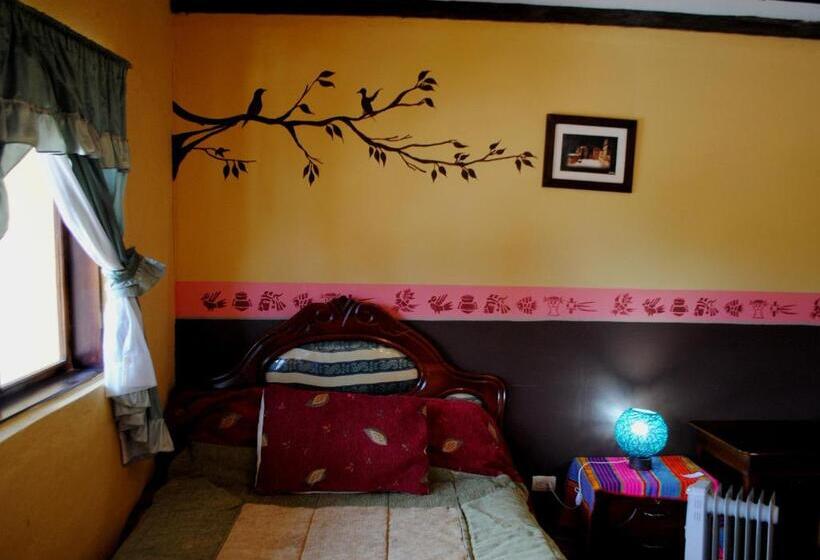Standardzimmer, Hostal El Castillo Ingapirca