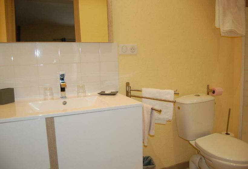 חדר סטנדרט, La Ferme De Laupilière