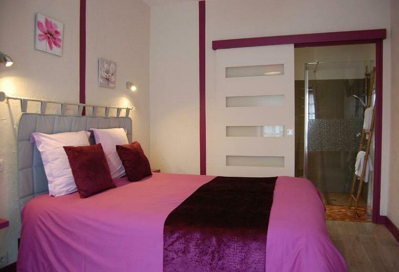 חדר סטנדרט, La Ferme De Laupilière