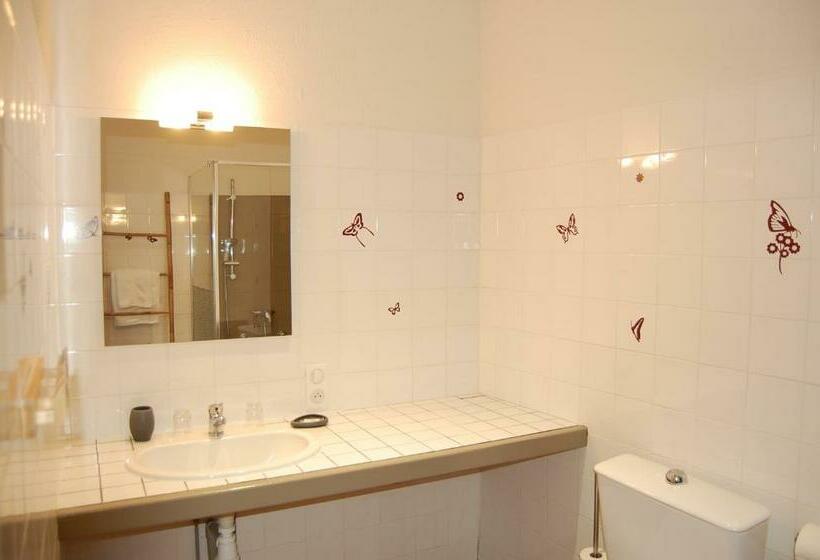 חדר סטנדרט, La Ferme De Laupilière