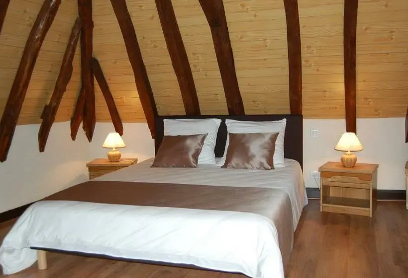 スーペリアールーム, La Ferme De Laupilière
