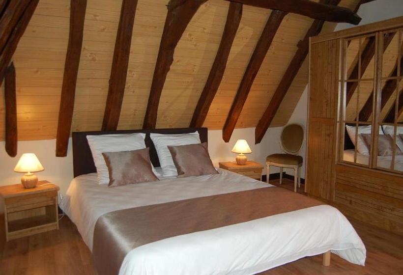 חדר סופריור, La Ferme De Laupilière