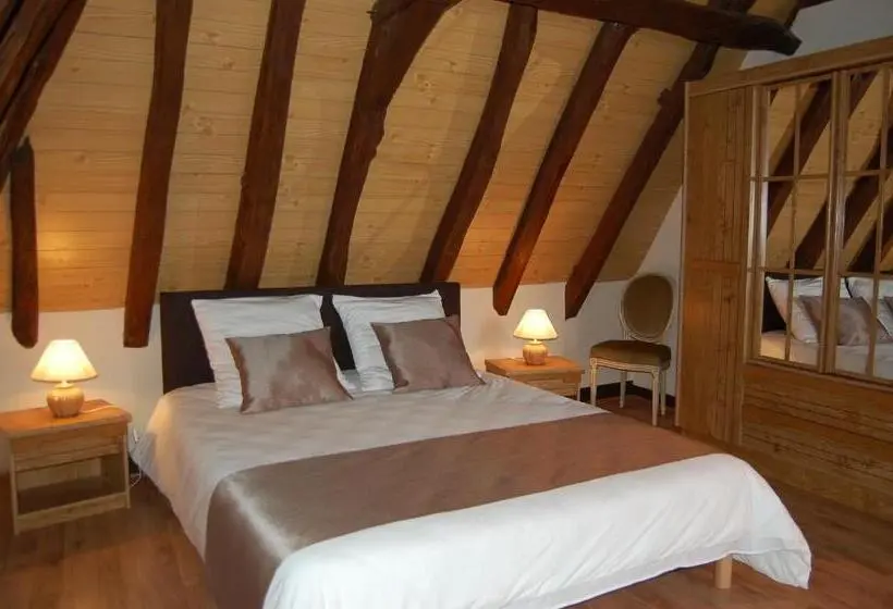 スーペリアールーム, La Ferme De Laupilière