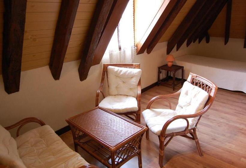 חדר סופריור, La Ferme De Laupilière