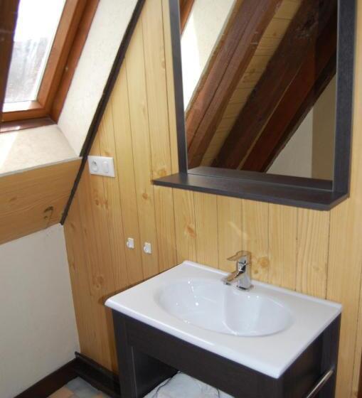 חדר סופריור, La Ferme De Laupilière