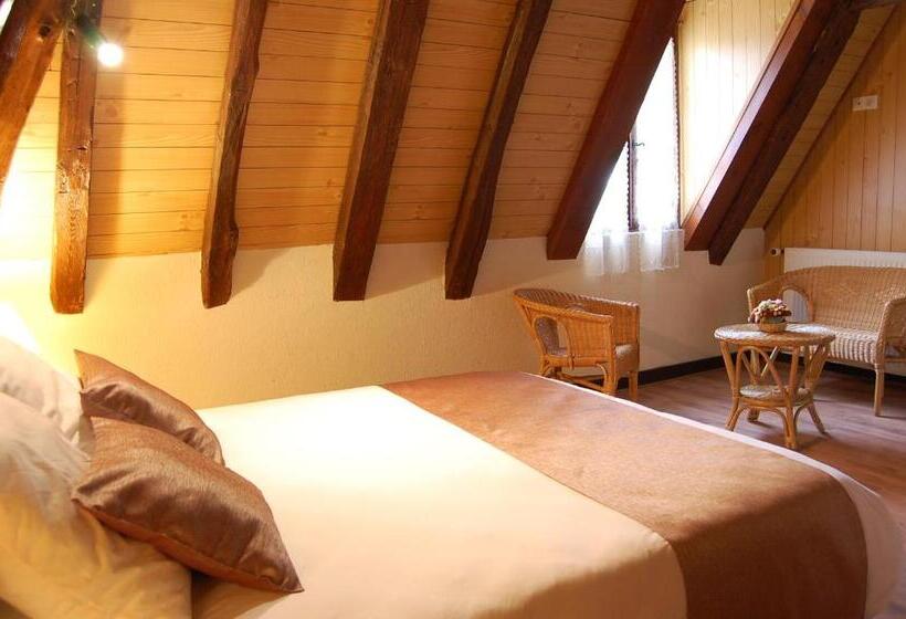 スーペリアールーム, La Ferme De Laupilière