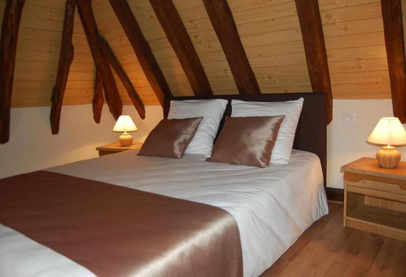 Номер Superior, La Ferme De Laupilière