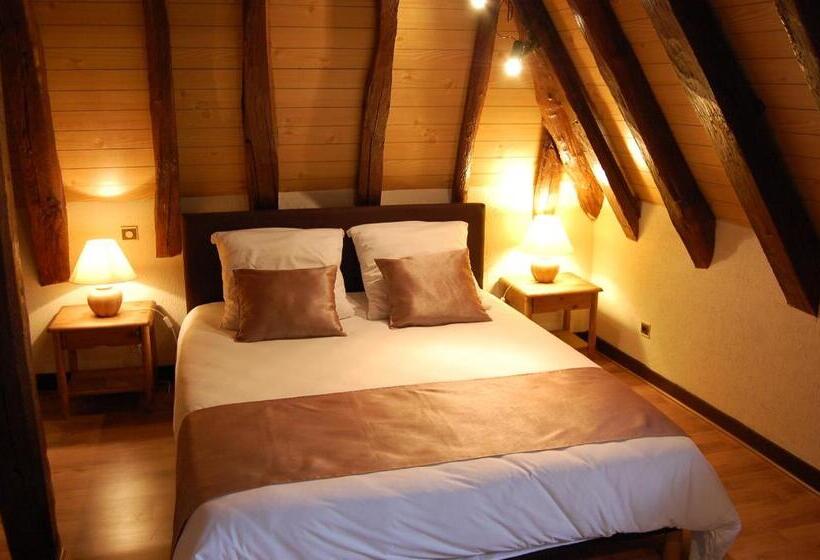 חדר סופריור, La Ferme De Laupilière