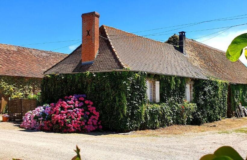 בית, 2 חדרי שינה, La Ferme De Laupilière