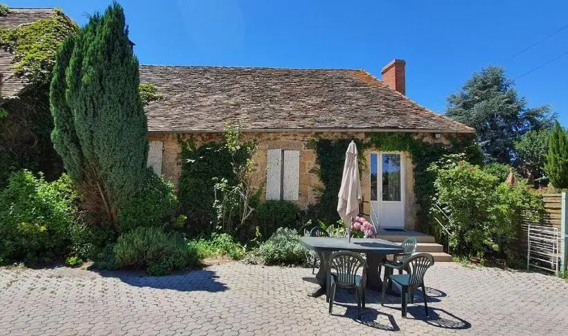 ２ベッドルームハウス, La Ferme De Laupilière